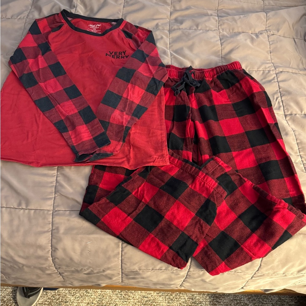 North Pole Trading Company PJ’s